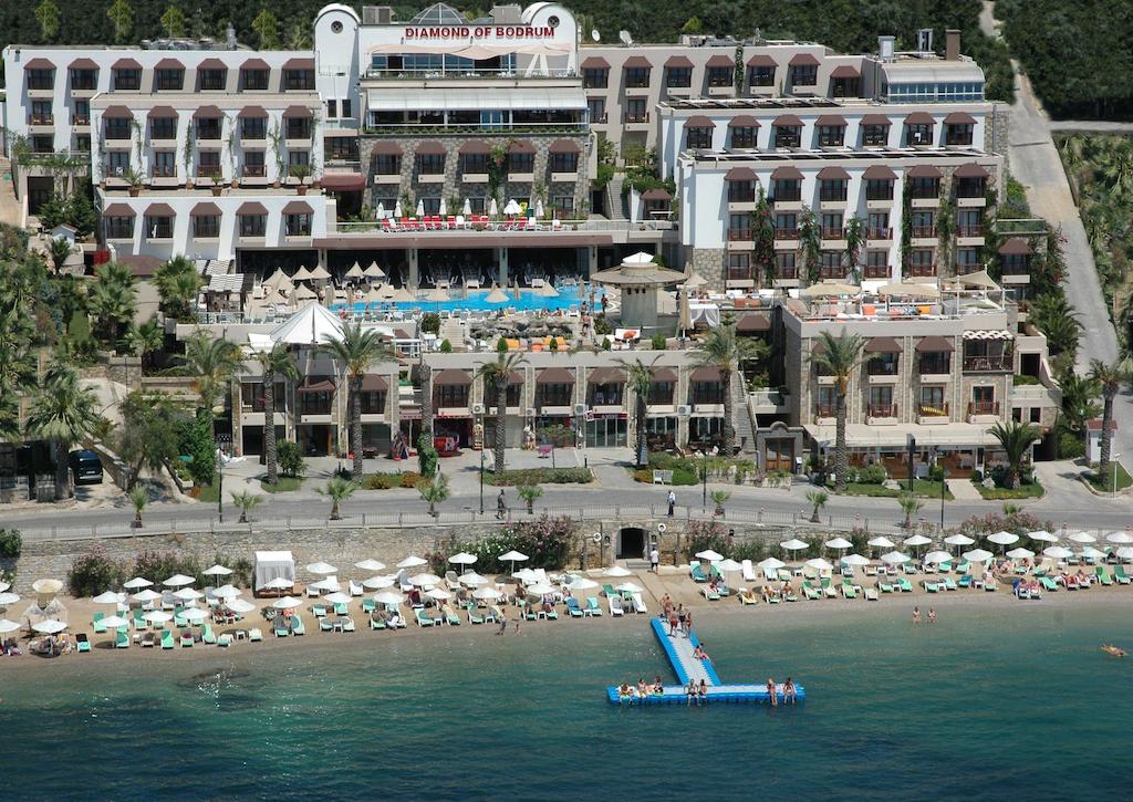 Hotel Diamond of Bodrum